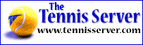Tennis Server